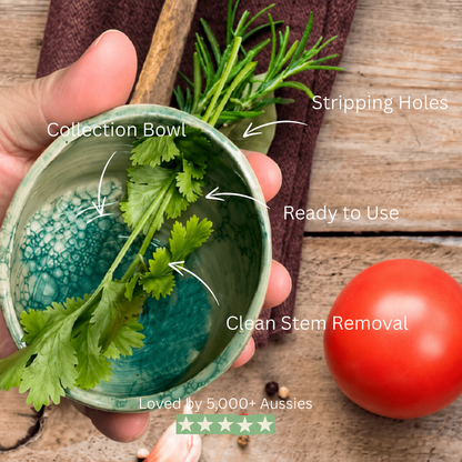 Avenhaus™ Herb Stripper Bowl