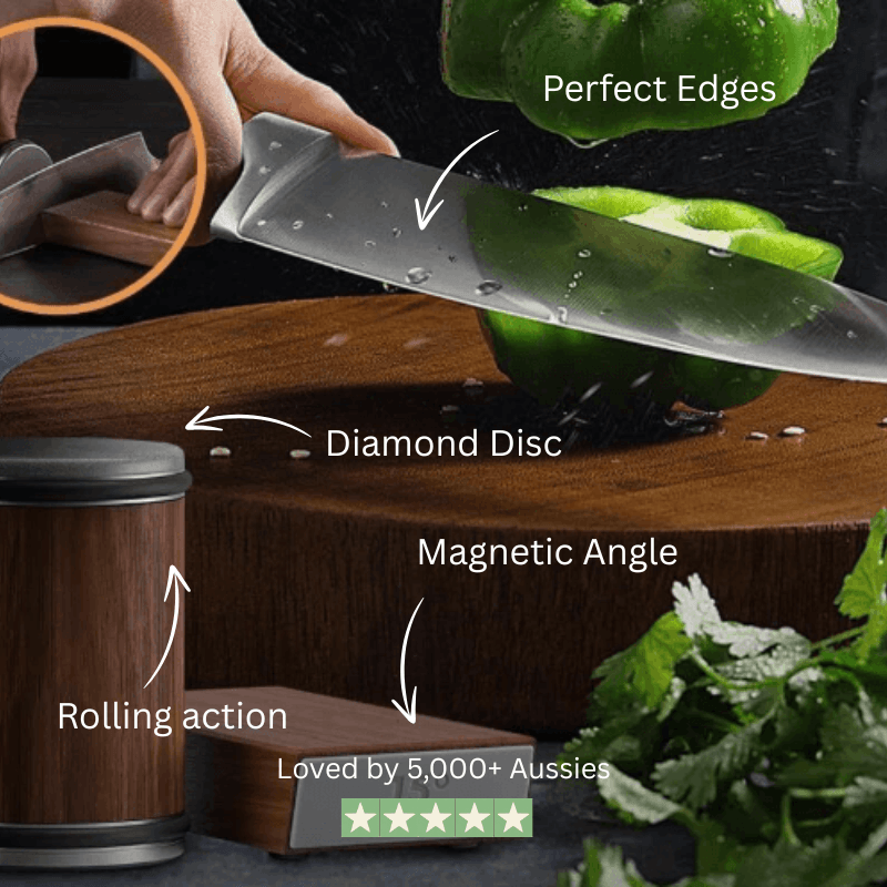 Avenhaus™ Rolling Knife Sharpener