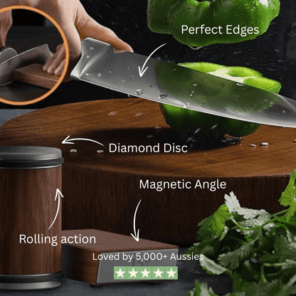 Avenhaus™ Rolling Knife Sharpener