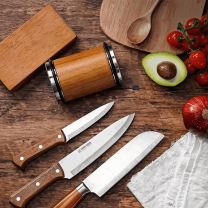 Avenhaus™ Rolling Knife Sharpener