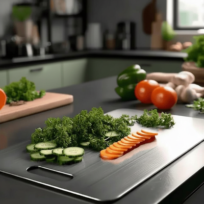 Avenhaus™ Premium Titanium Chopping Board