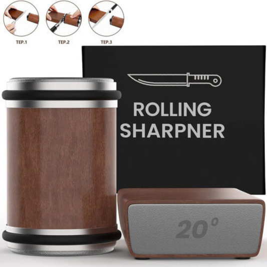 Avenhaus™ Rolling Knife Sharpener