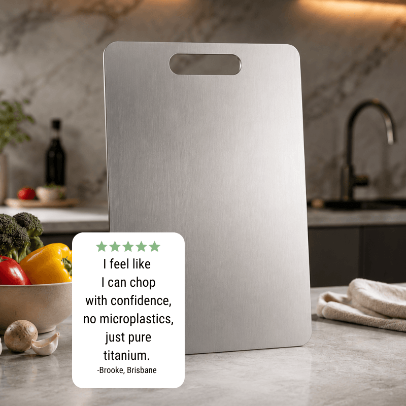 Avenhaus™ Premium Titanium Chopping Board