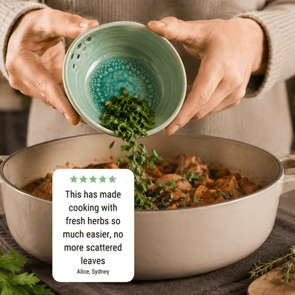 Avenhaus™ Herb Stripper Bowl