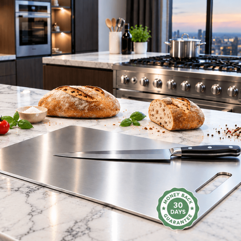 Avenhaus™ Premium Titanium Chopping Board