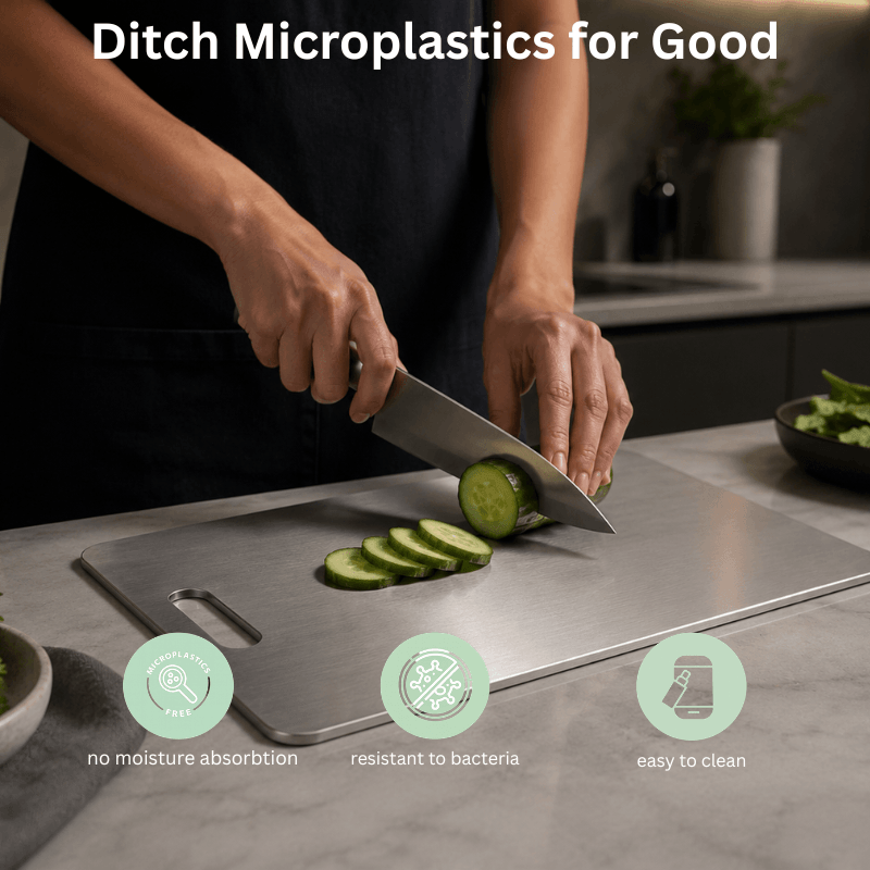 Avenhaus™ Premium Titanium Chopping Board