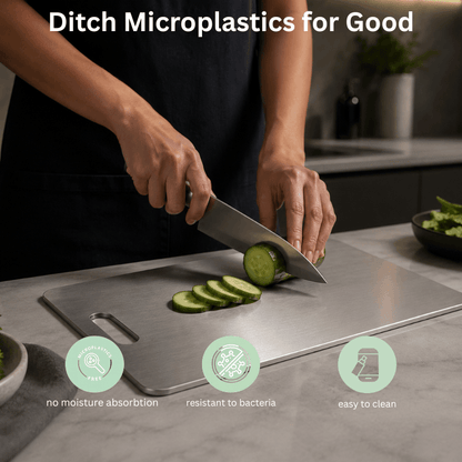 Avenhaus™ Premium Titanium Chopping Board